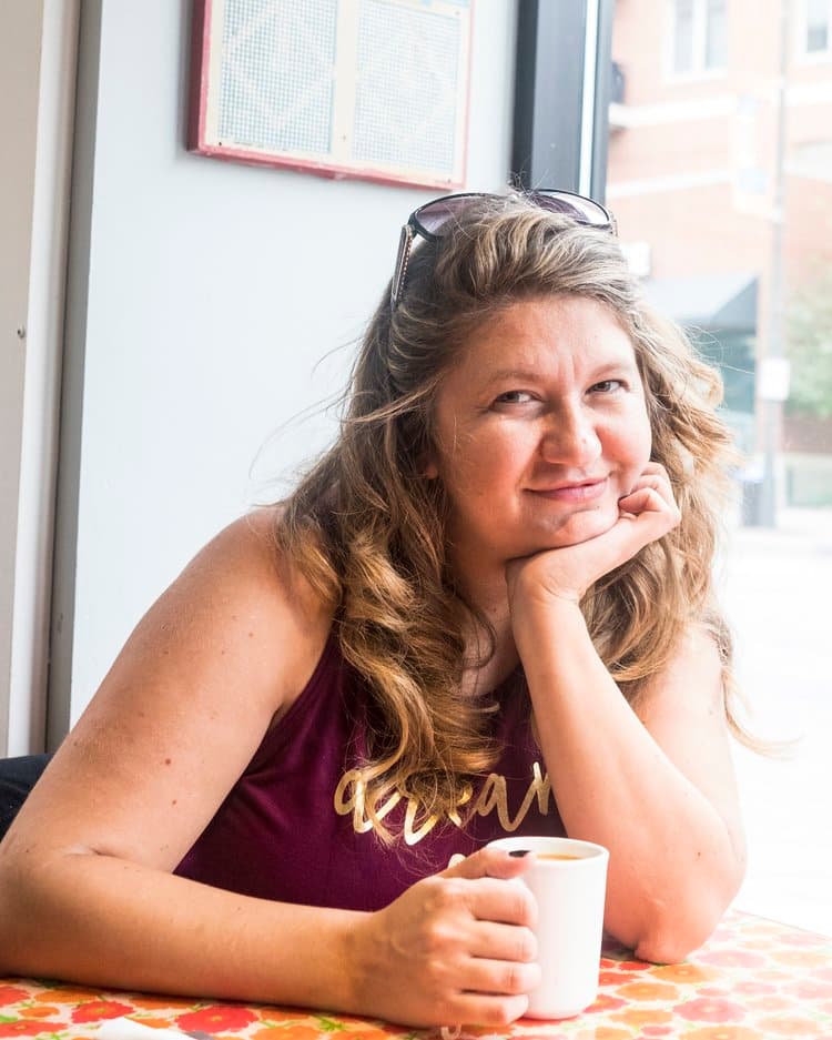 Laura Cora, birth photographer and spiritual coach