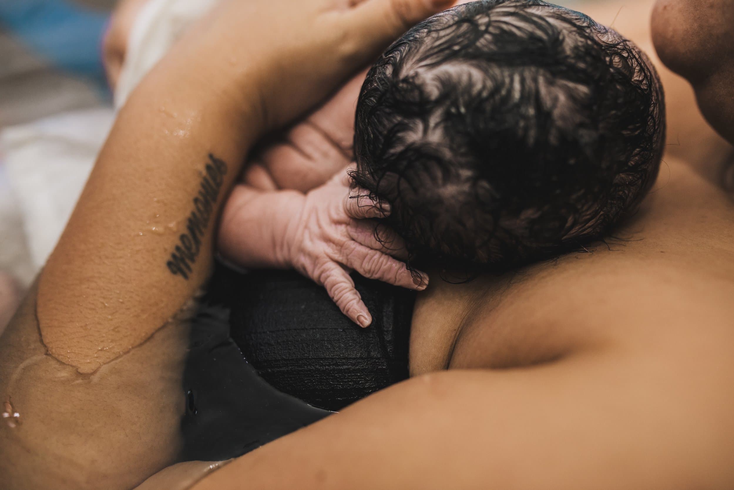 Birth story gallery preview