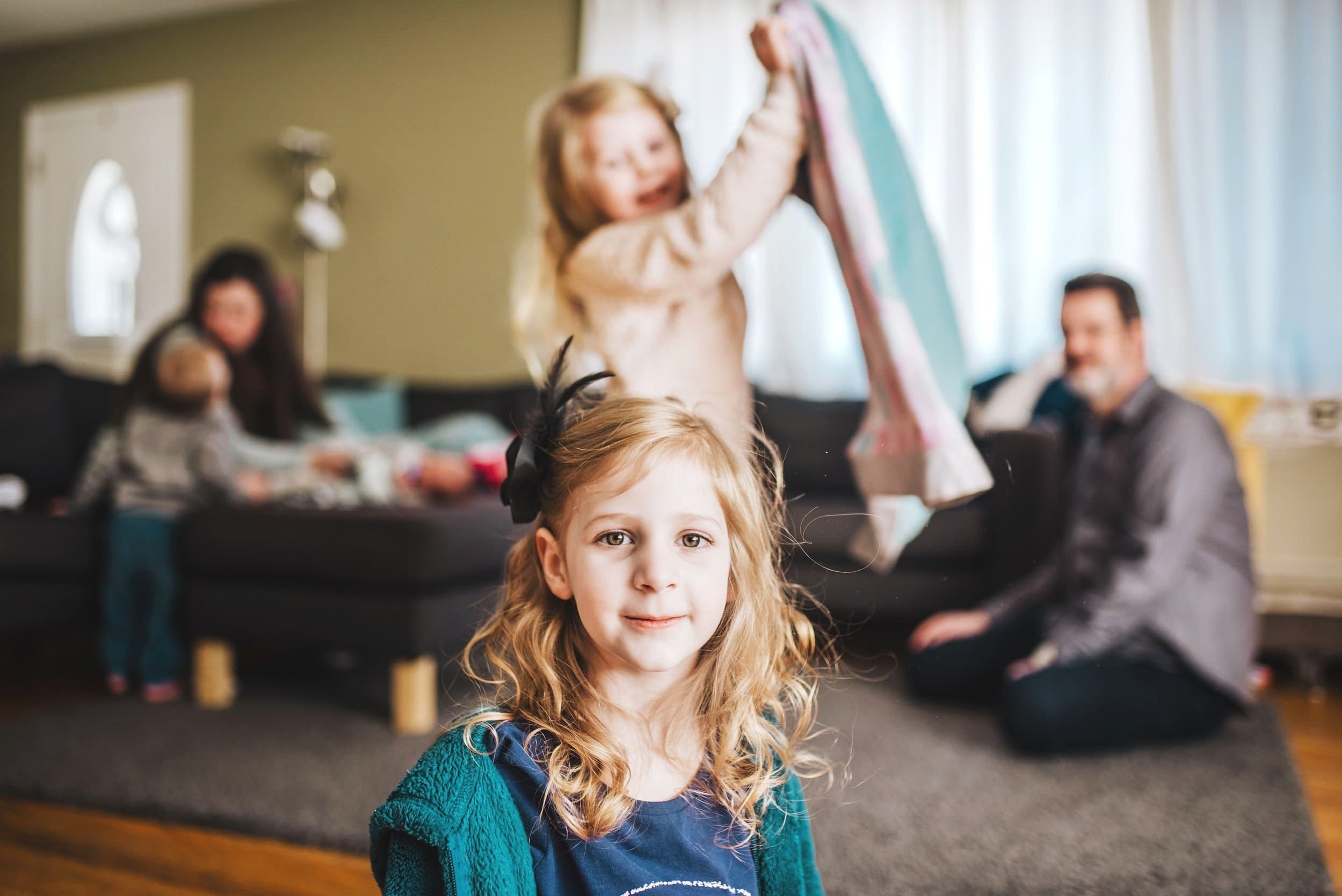 Letters to My Daughters