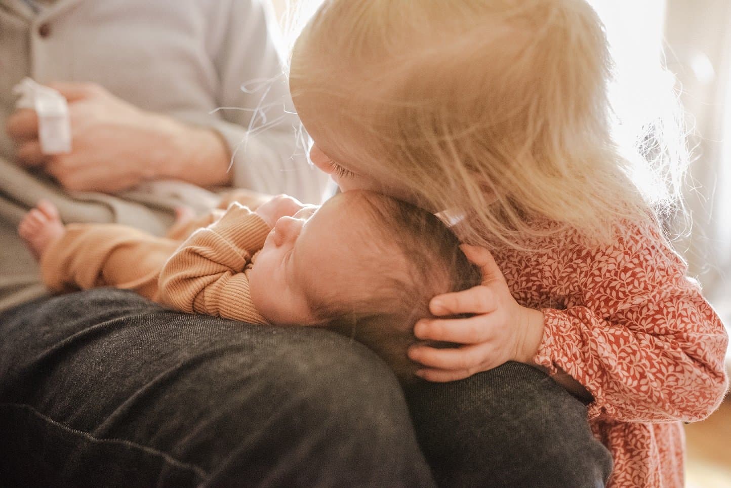 High-quality family photography keepsake