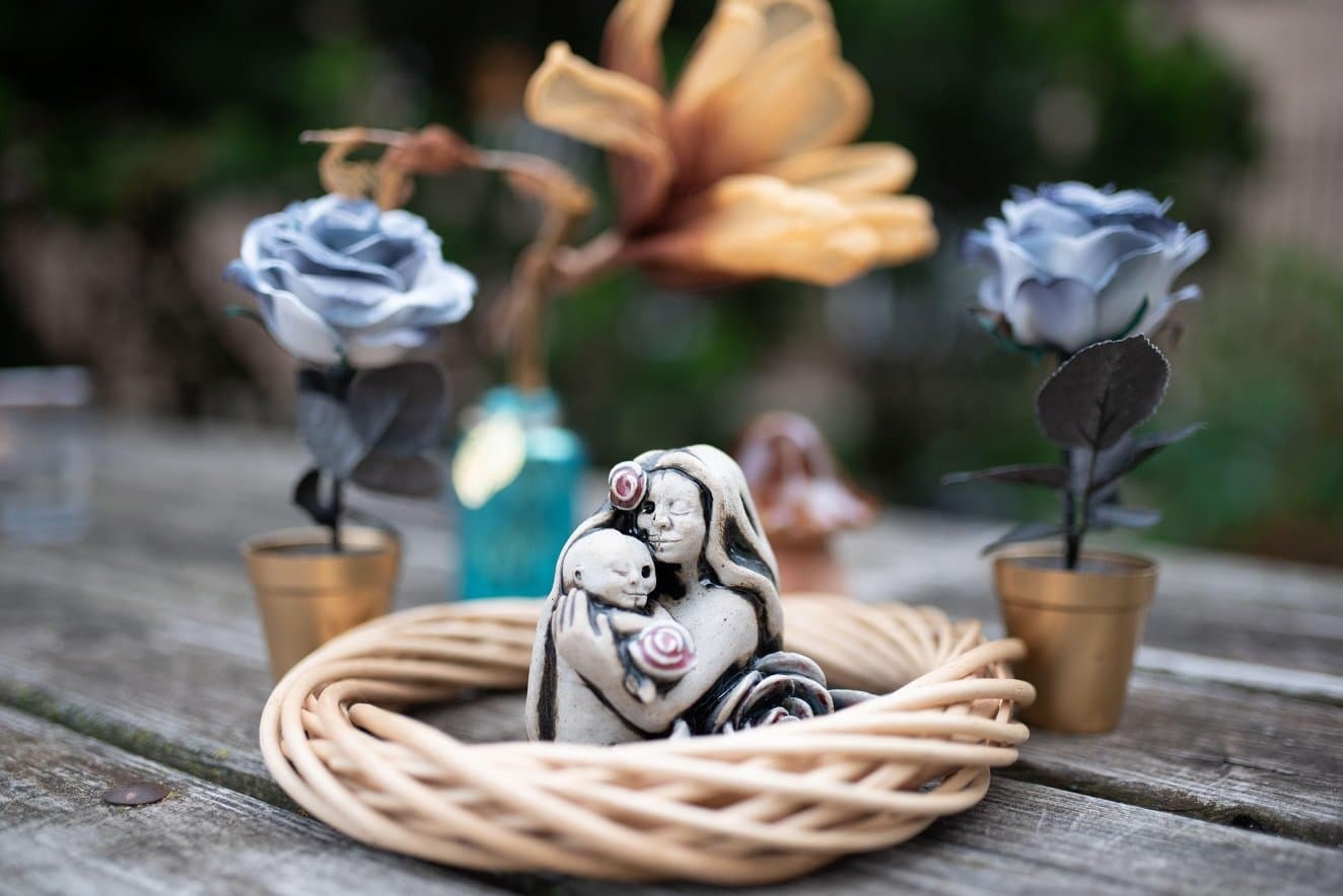Embracing the journey of motherhood