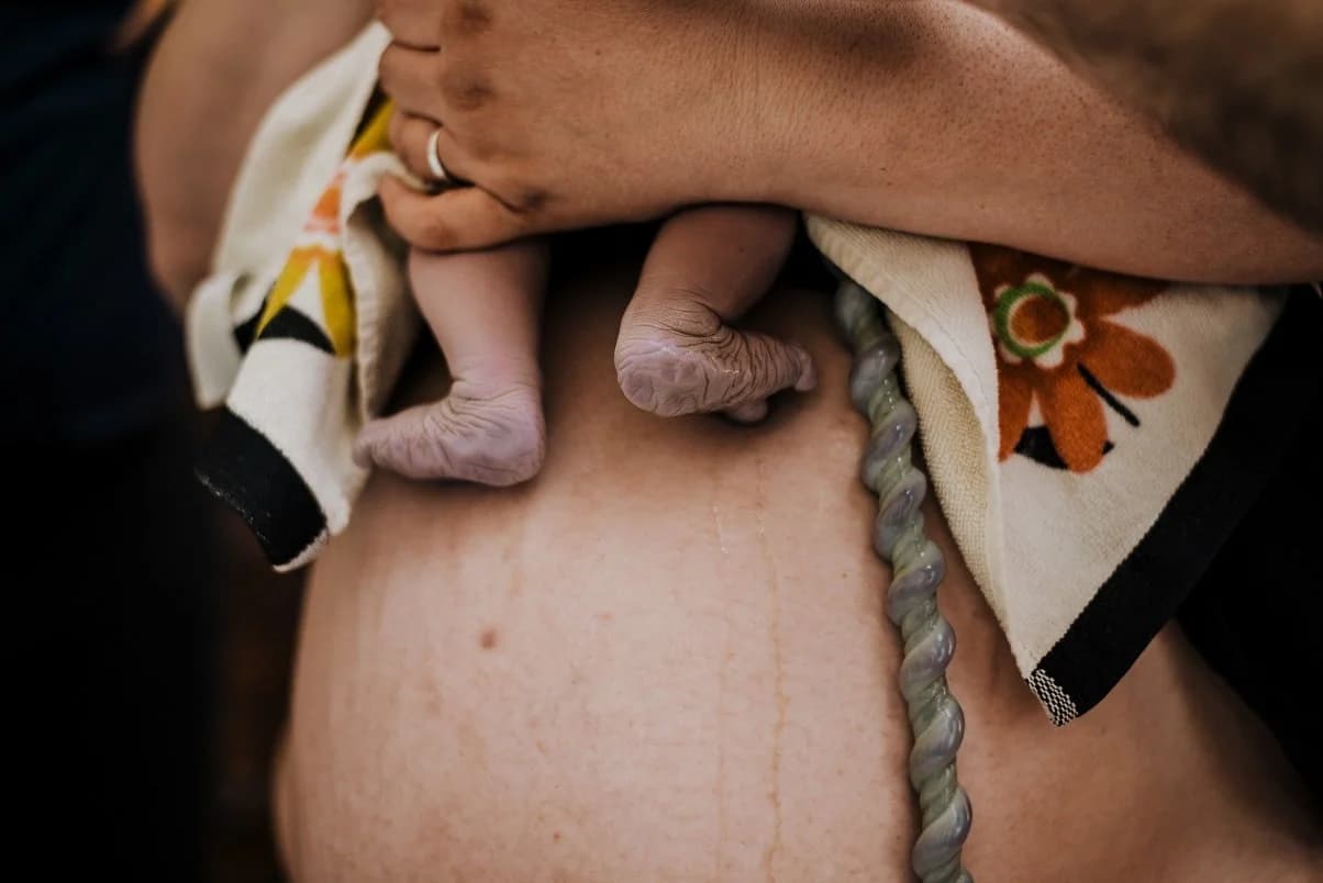 Transition — the most intense and transformative moment