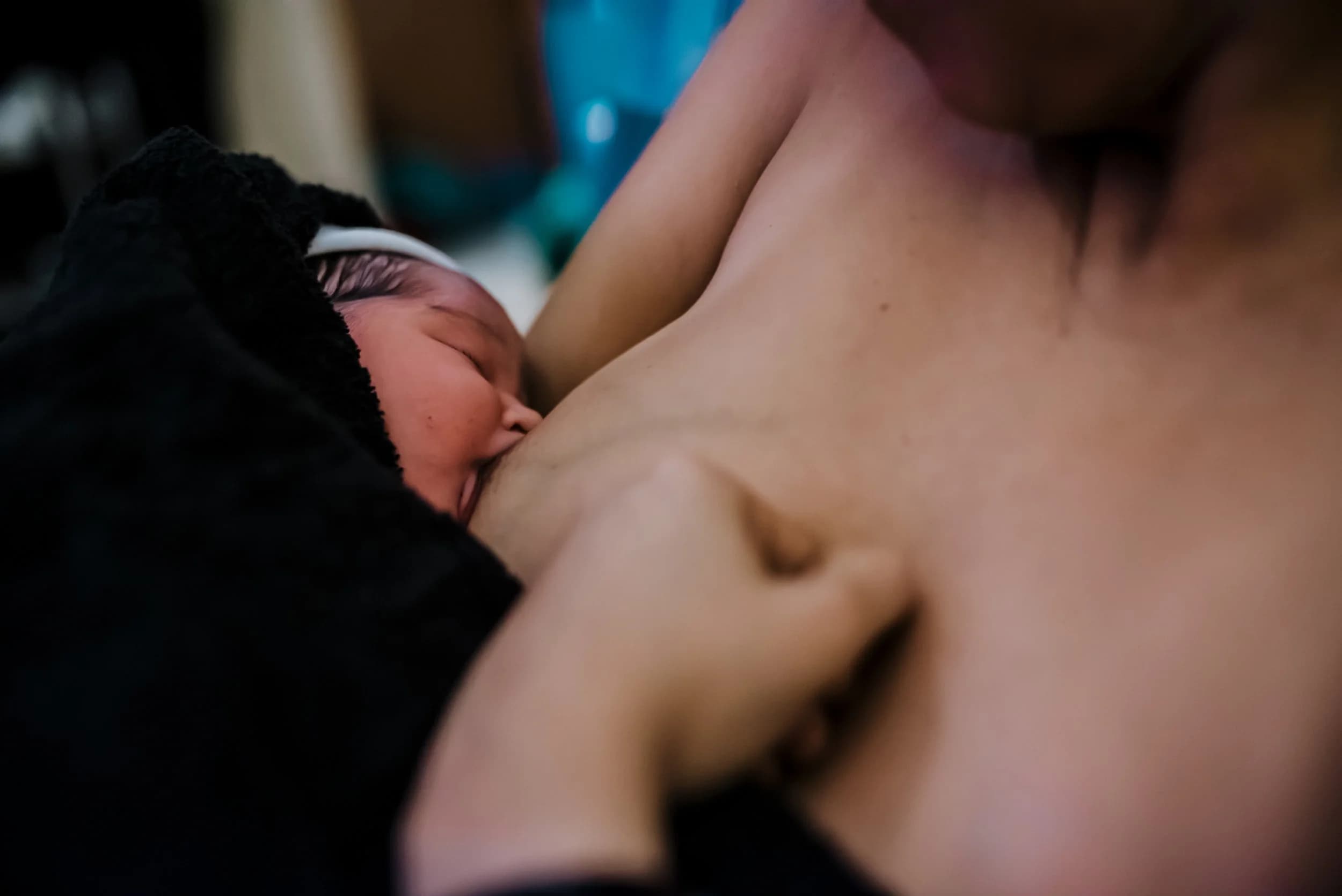 A family united in gratitude and awe