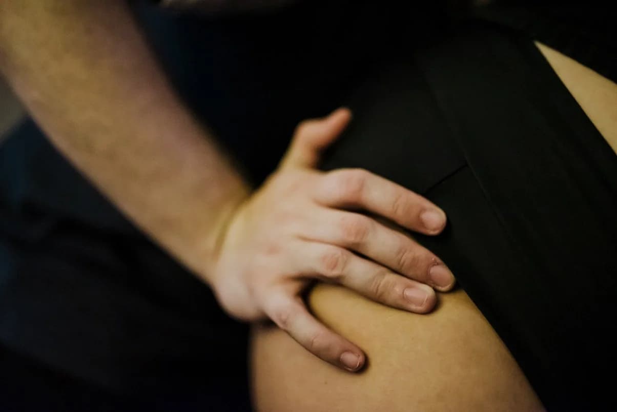 Finding comfort in familiar surroundings during active labor